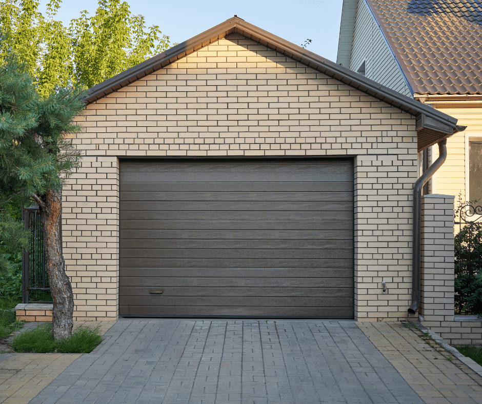 On-site Garage Door Painting Service