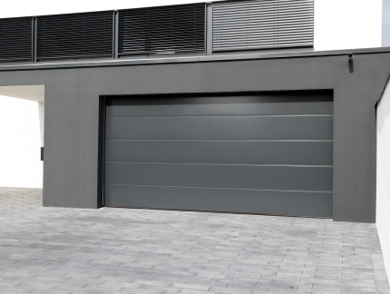 Garage Doors Painting London