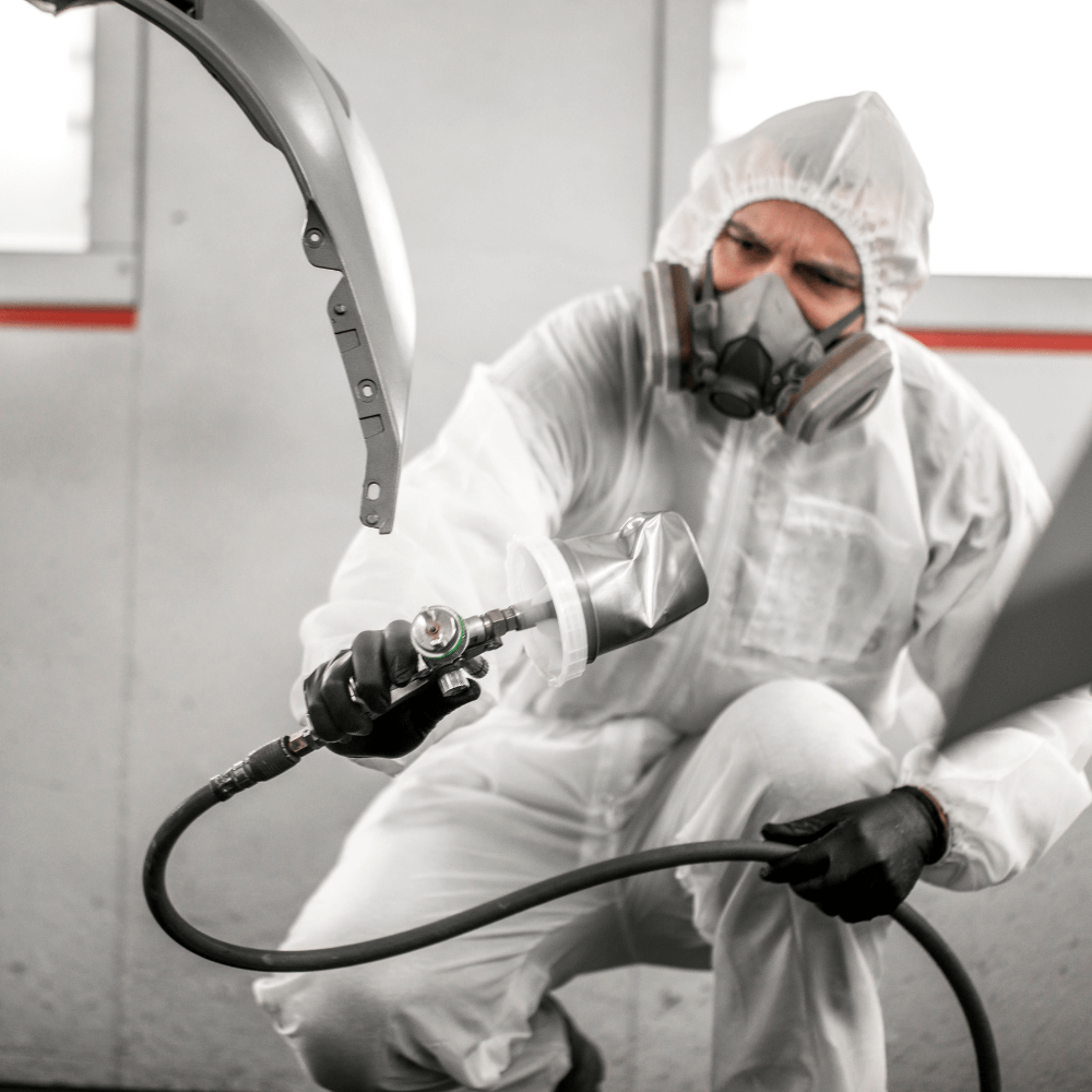 Vehicle paint repair London